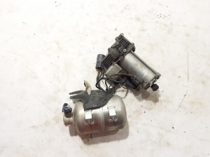 VOLVO XC90 (2015–2024) Luftfederung Kompressor 31441864 - 4