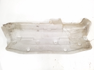 Muffler heat shield - 7290806