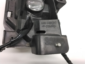 Mazda CX-5 (2011–2017) Front-Nebelscheinwerfer KA0H51684 - 4