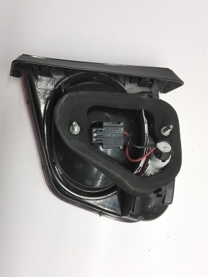 Volkswagen Tiguan (2007–2016) Tagatuli tagaluugil 5N0945093B - 5