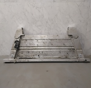 Polestar 2 II (2021–2026) Eesmine alusraam 31681550 - 3