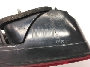 Volkswagen Tiguan (2007–2016) Tagatuli tagaluugil 5N0945094B - 2