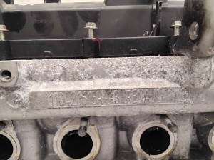 NISSAN Qashqai (2013–2021) Plokikaas 110421615R - 7