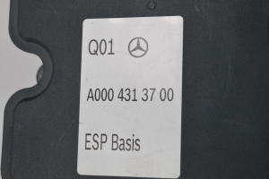 Mercedes Benz A-Class 176 (2012–2018) ABS unit A0004313700 - 2