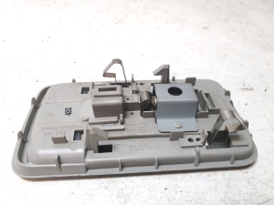 TOYOTA Corola Verso R1 (2004–2009) Rear interior lighting panel - 4