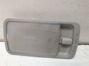TOYOTA Corola Verso R1 (2004–2009) Rear interior lighting panel - 5