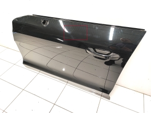 AUDI e-tron GT (2020–2026) Front door - 2