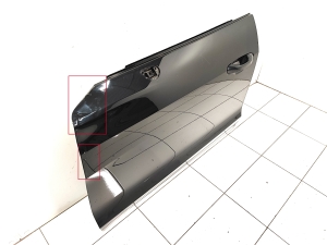 AUDI e-tron GT (2020–2026) Front door - 4