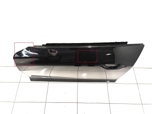 AUDI e-tron GT (2020–2026) Front door - 5