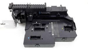 Mercedes Benz GLK-Class 204 (2008–2015) Fuse box in the trunk A2049005301 - 2