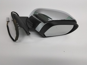 NISSAN Leaf I (2010–2017) Side mirror and its parts E11028058 - 2