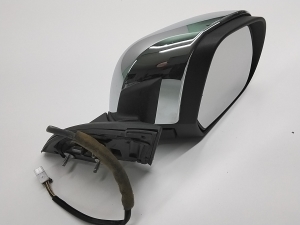 NISSAN Leaf I (2010–2017) Side mirror and its parts E11028058 - 5