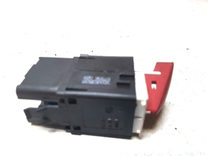 Volkswagen Passat B6 (2005–2010) Warnblinkschalter 300953509 - 3