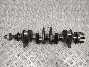 NISSAN Qashqai (2013–2021) Kurbelwelle 2859 - 4