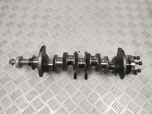 NISSAN Qashqai (2013–2021) Kurbelwelle 2859 - 5