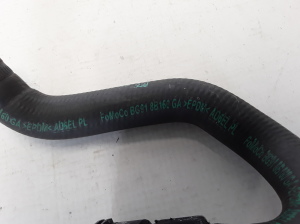  Cooling radiator hose 