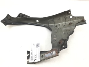 Opel Zafira B (2005–2014) Support de phare avant - 3