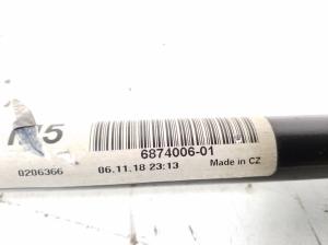 BMW 2 SERIES F45 (2014–2026) Rear anti-roll bar 6874006 - 3