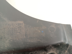 Jaguar l-Pace (2018–2026) Trunk interior trim J9D344248AC - 3