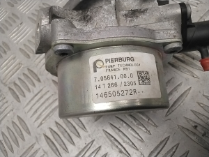 NISSAN Qashqai (2013–2021) Vaakumpump 166505272R - 2