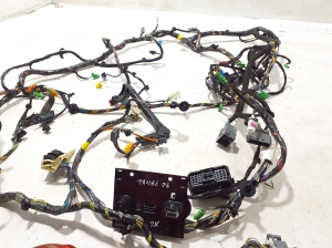 VOLVO XC90 (2015–2024) Dashboard wiring harness 31444297 - 2