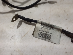 VOLVO XC90 (2015–2024) Mootori juhtmestik 31453780 - 2