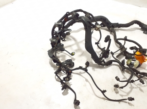 VOLVO XC90 (2015–2024) Mootori juhtmestik 31453780 - 3