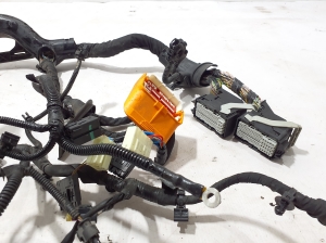 VOLVO XC90 (2015–2024) Mootori juhtmestik 31453780 - 4