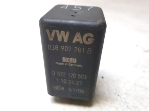 Glow plug relay - 038907281B