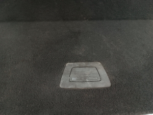 Jaguar l-Pace (2018–2026) Trunk carpet J9D31350AB - 2