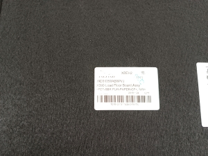 Jaguar l-Pace (2018–2026) Trunk carpet J9D31350AB - 4