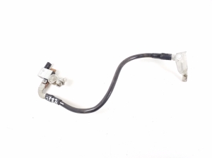 Negative battery cable - 6821206
