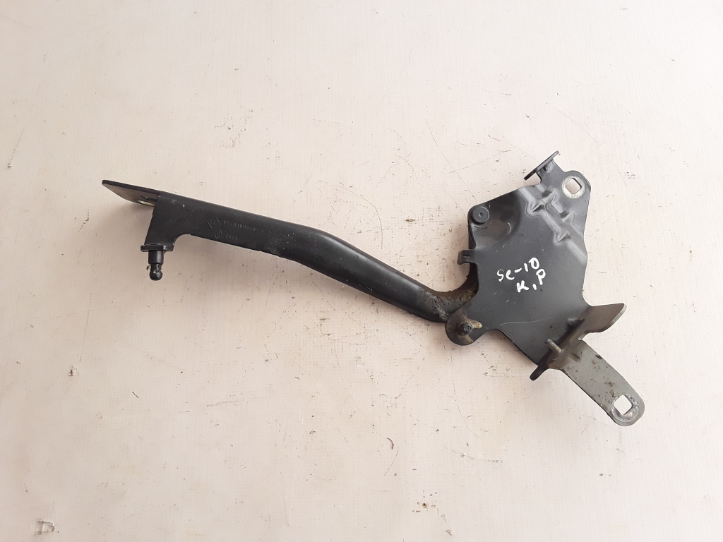 RENAULT Scenic 3 generation (2009-2015) Front Left Bonnet Hinge 654010004R 21084911