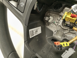 Opel Astra K (2015–2021) Rool 39070463 - 13