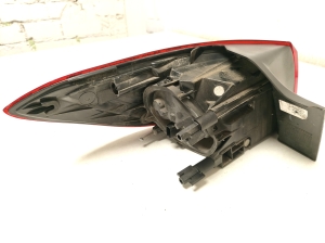 Opel Astra K (2015–2021) Eckleuchte hinten 39077375 - 7