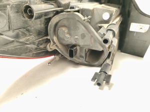 Opel Astra K (2015–2021) Eckleuchte hinten 39077375 - 10