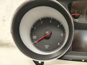 Opel Astra K (2015–2021) Näidikuplokk 39102858 - 3