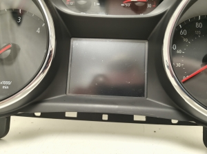 Opel Astra K (2015–2021) Näidikuplokk 39102858 - 4