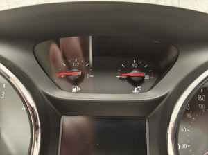Opel Astra K (2015–2021) Näidikuplokk 39102858 - 8