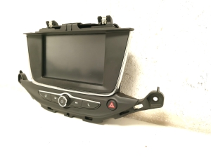 Opel Astra K (2015–2021) Screen 42342511 - 6