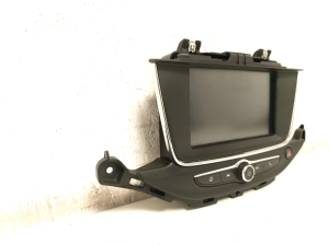 Opel Astra K (2015–2021) Screen 42342511 - 7