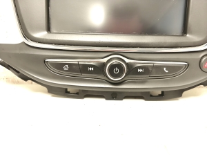Opel Astra K (2015–2021) Screen 42342511 - 8