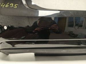 Mercedes Benz E-Class W212 (2009–2015) Heckstoßstange A2128802940 - 8