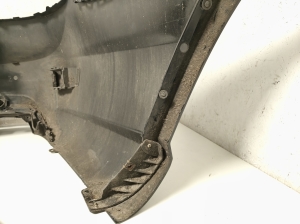 Mercedes Benz E-Class W212 (2009–2015) Heckstoßstange A2128802940 - 12