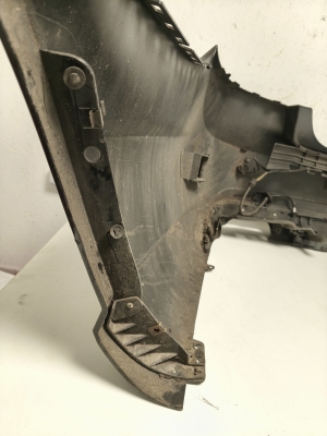 Mercedes Benz E-Class W212 (2009–2015) Heckstoßstange A2128802940 - 19