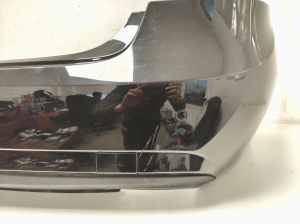 Mercedes Benz E-Class W212 (2009–2015) Heckstoßstange A2128802940 - 3