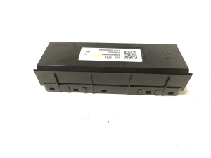 Opel Astra K (2015–2021) module de commande de climatisation 84234761 - 4