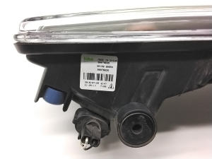 NISSAN Qashqai (2013–2021) Front-Nebelscheinwerfer 261508995A - 2