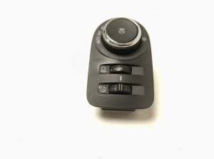 Opel Astra K (2015–2021) Headlight switch 39050762 - 5