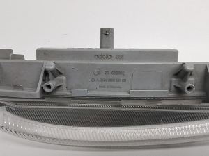 Mercedes Benz C-Class 204 (2007–2014) Front-Nebelscheinwerfer A2049069000 - 5